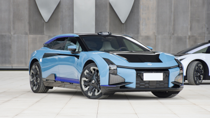 HiPhi Z (2024)